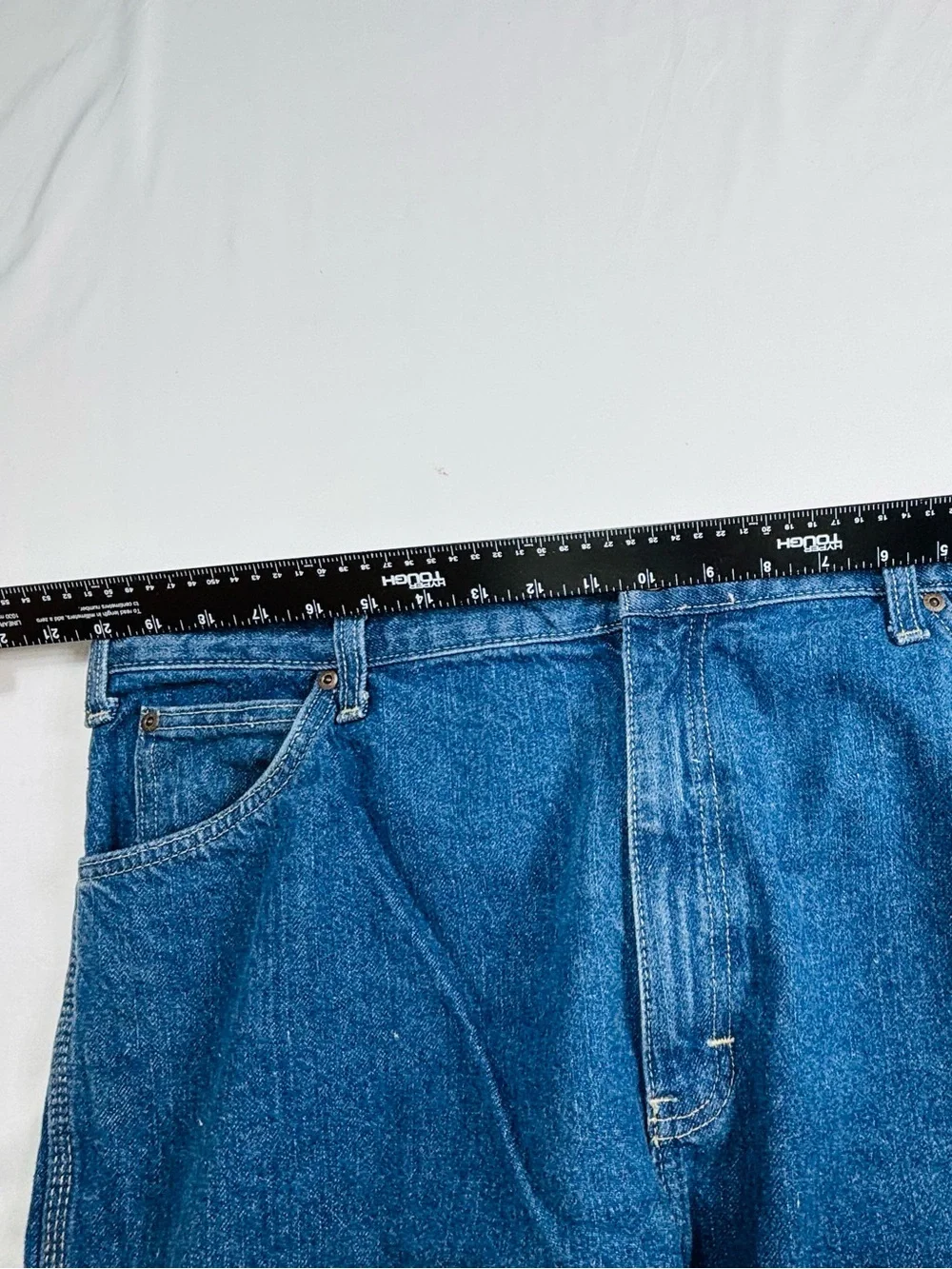 Dickies durable bootcut